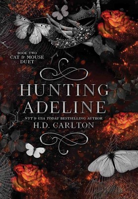 کتاب Hunting Adeline