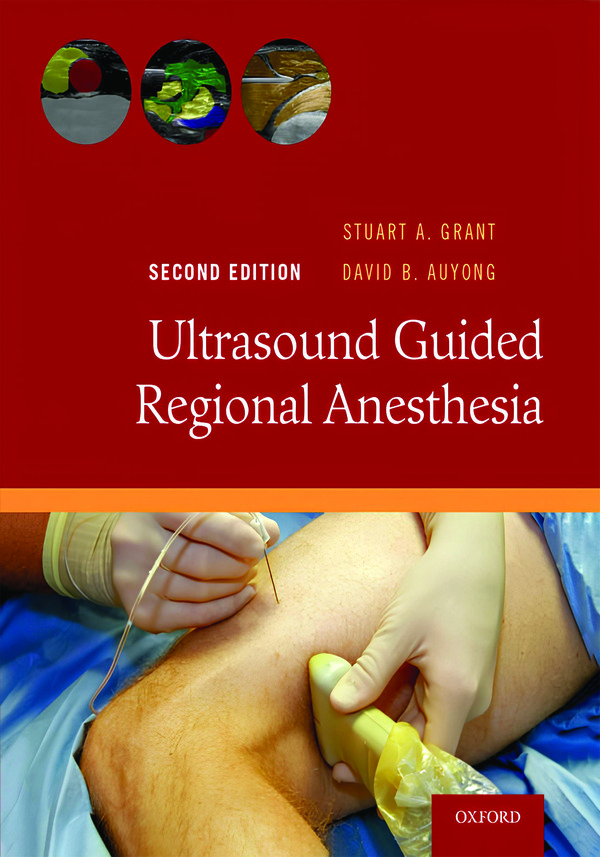  کتاب Ultrasound Guided Regional Anesthesia