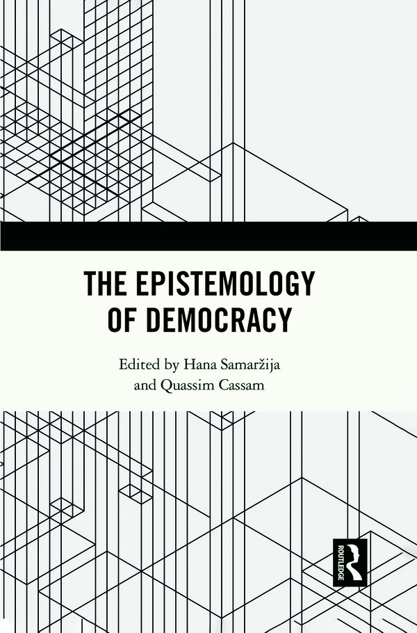  کتاب The Epistemology of Democracy