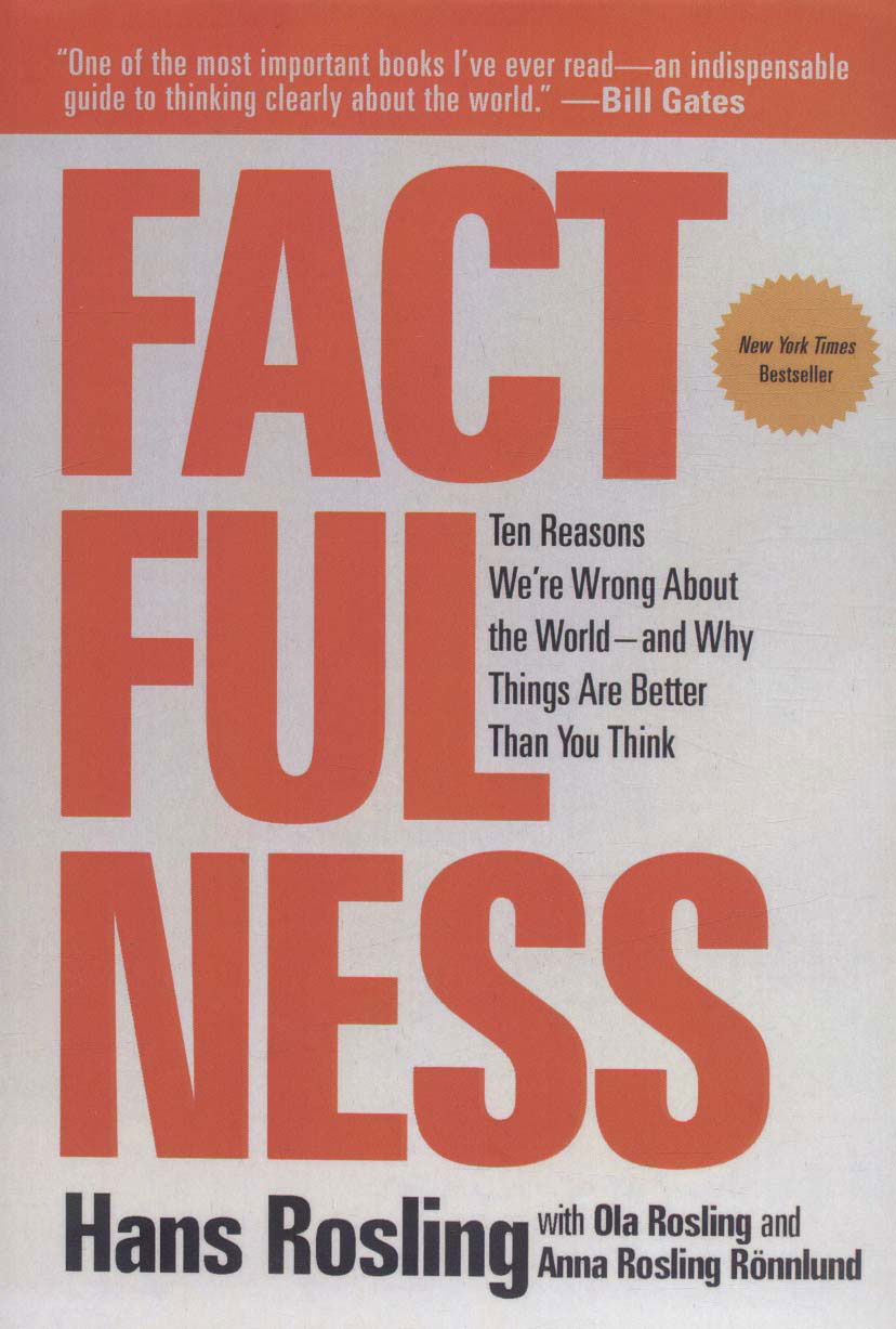  کتاب Factfulness