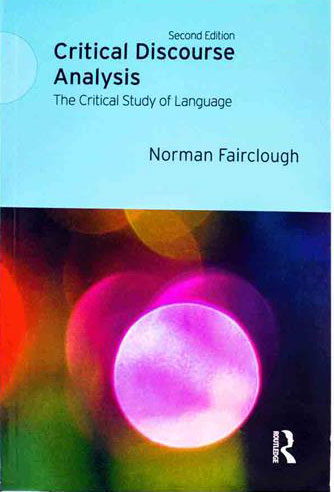  کتاب Critical Discourse Analysis