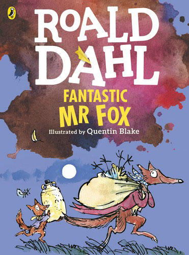  کتاب Fantastic Mr. Fox