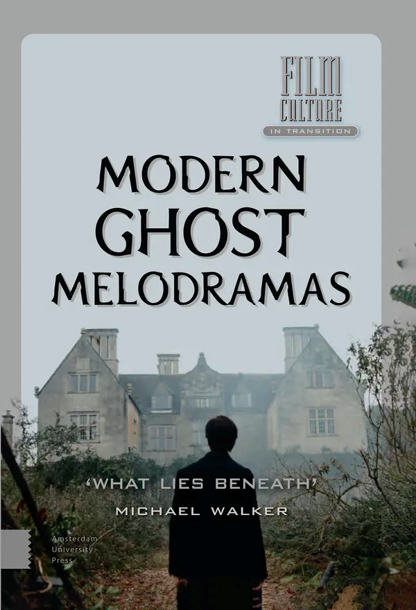  کتاب Modern Ghost Melodramas