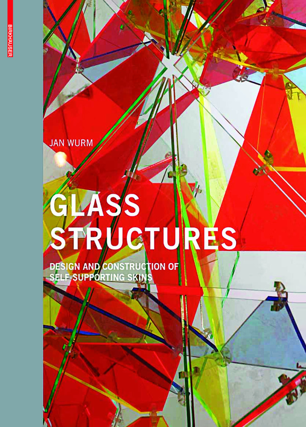  کتاب Glass Structures