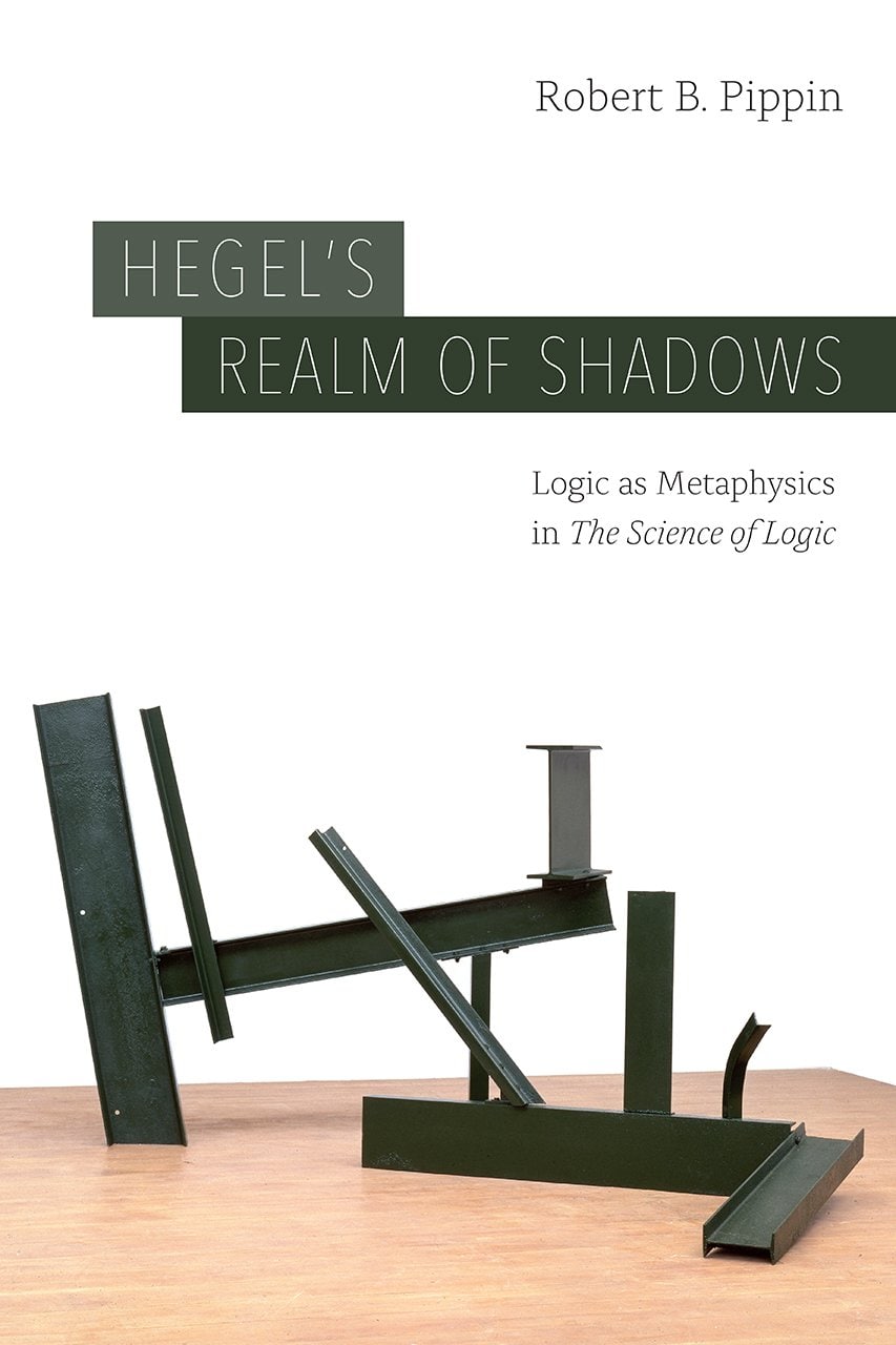  کتاب Hegel's Realm of Shadows