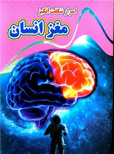 کتاب اسرار شگفت انگیز مغز انسان