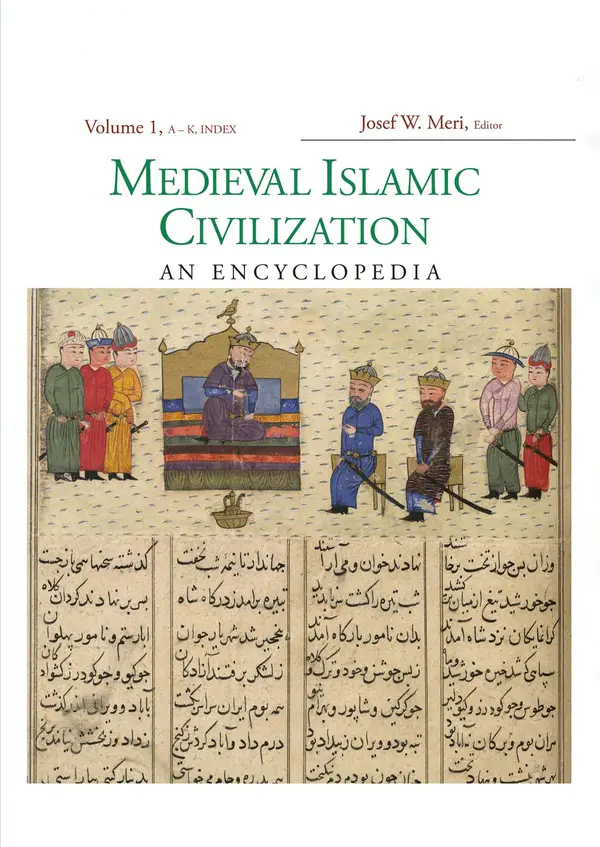  کتاب Medieval Islamic Civilization