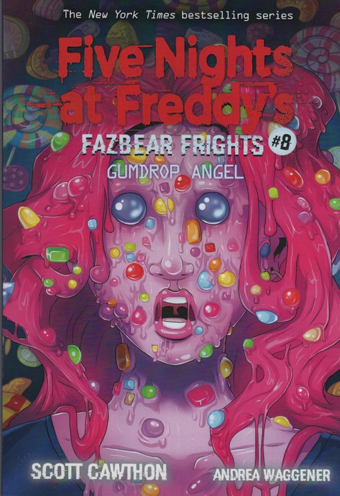  کتاب Five Nights at Freddy’s: Fazbear Frights #8