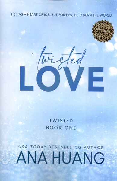 کتاب Twisted Love
