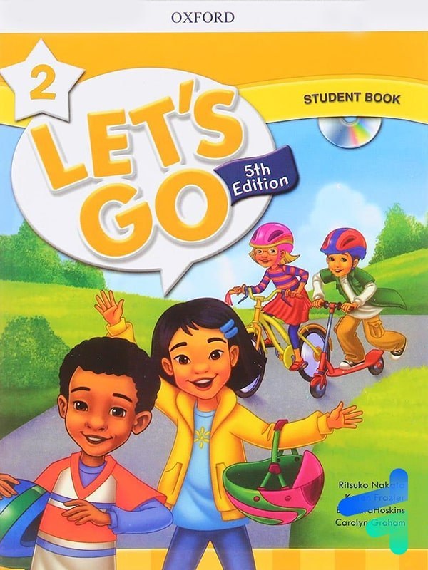 کتاب LETS GO 2