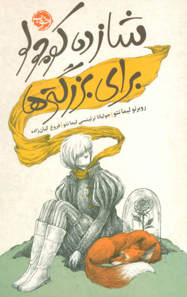 کتاب شازده کوچولو برای بزرگترها