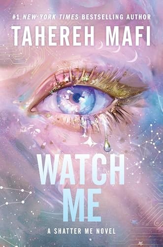  کتاب Watch Me