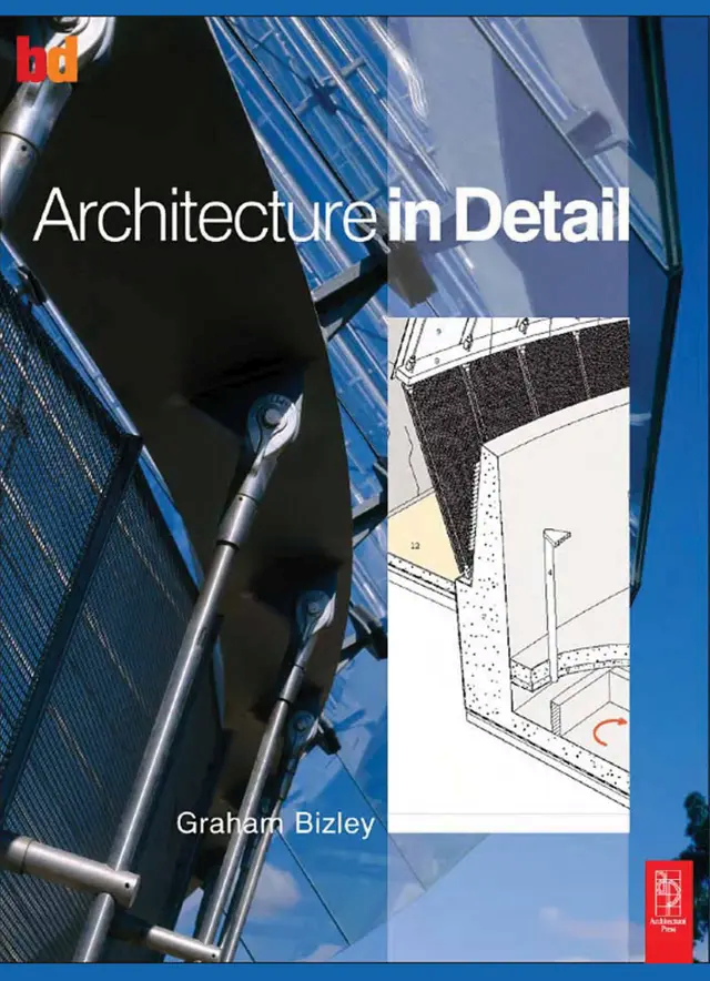  کتاب Architecture in Detail