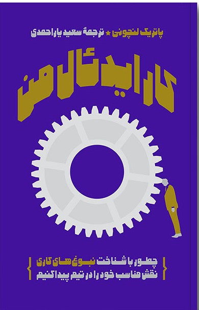 کتاب کار ایدئال من