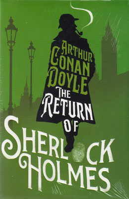  کتاب The Return of Sherlock Holmes