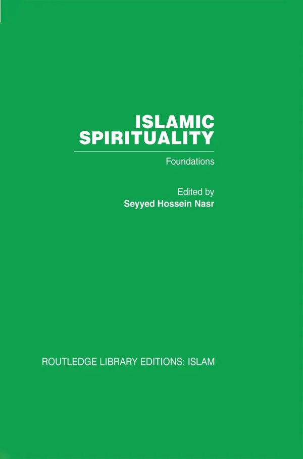  کتاب Islamic Spirituality