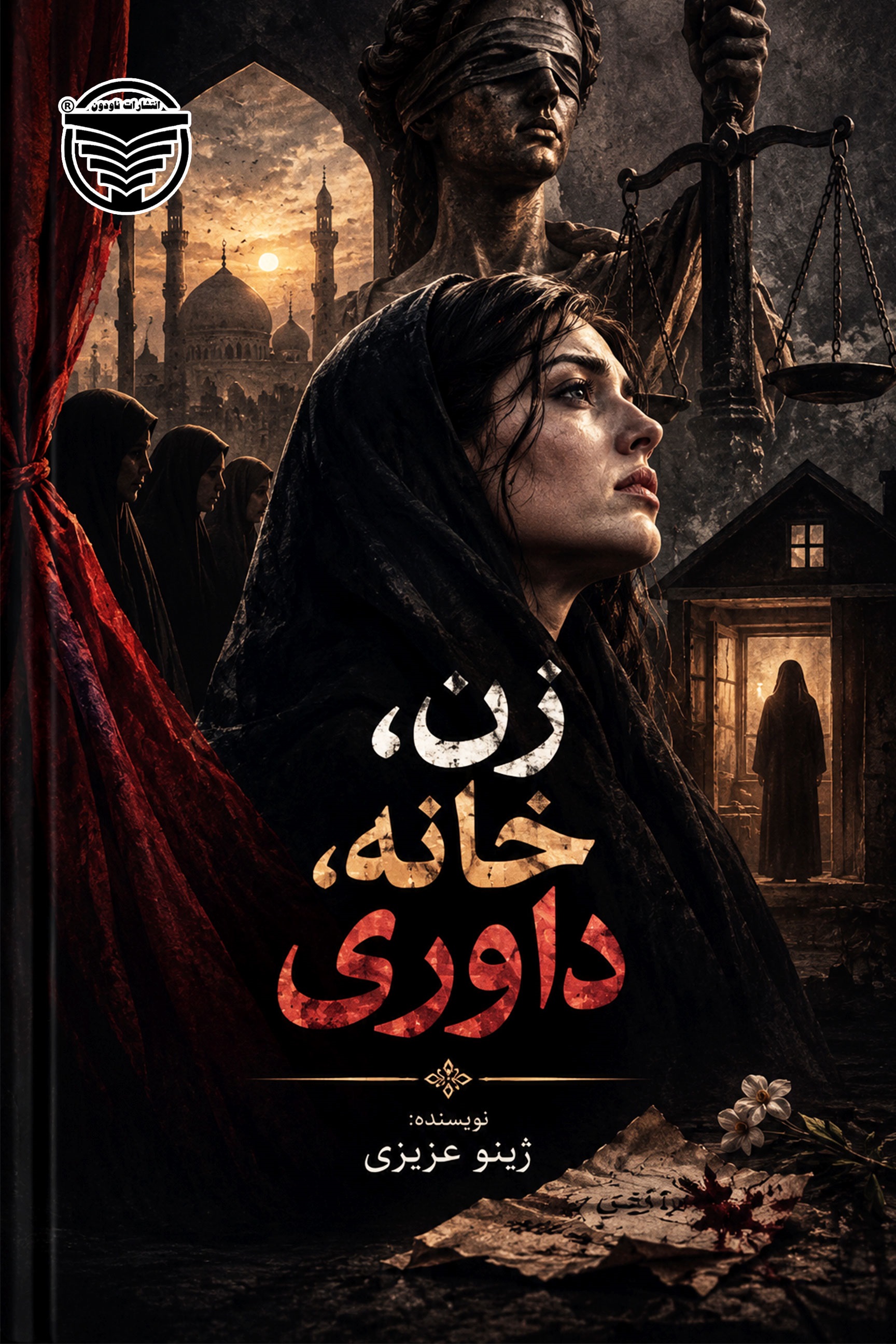  کتاب زن، خانه، داوری