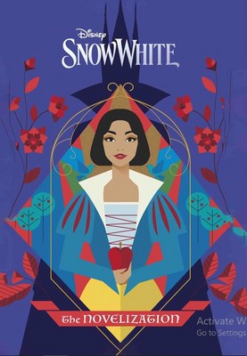  کتاب Snow White Live Action Novelization