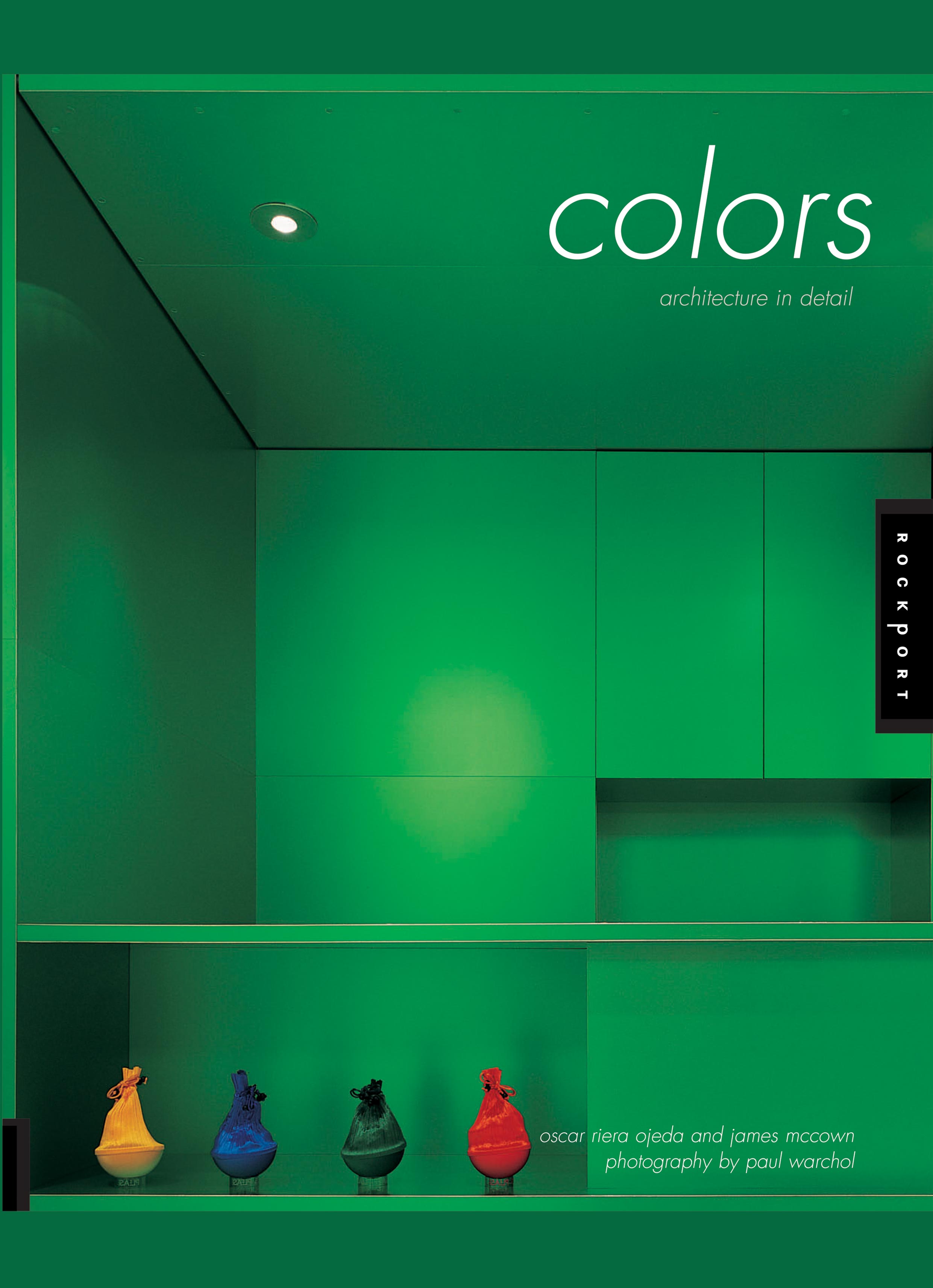  کتاب Colors