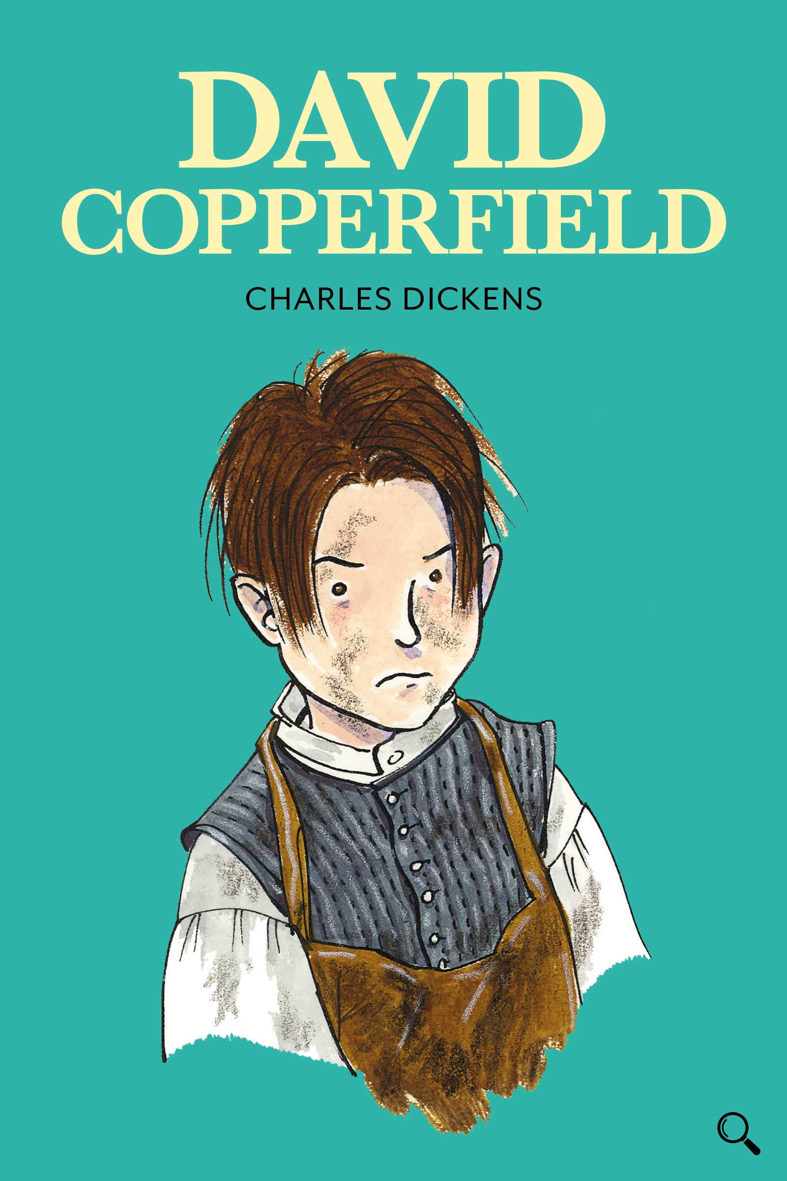  کتاب David Copperfield