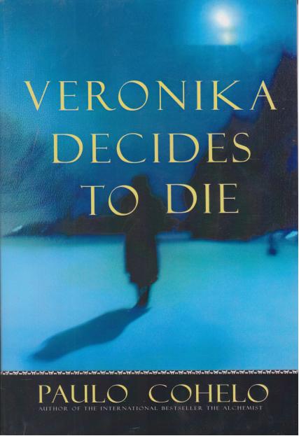  کتاب VEROIKA DECIDES TO DIE