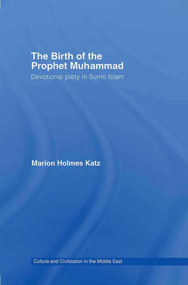  کتاب The Birth of the Prophet Muhammad