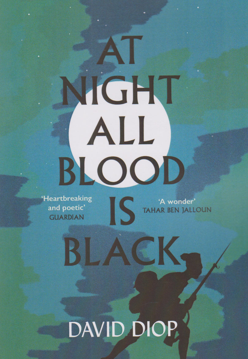  کتاب At Night All Blood is Black