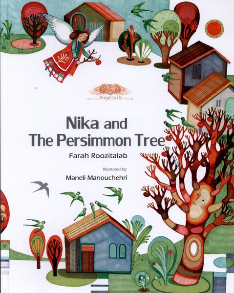  کتاب Nika and the persimmon tree