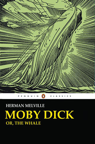 کتاب Moby Dick