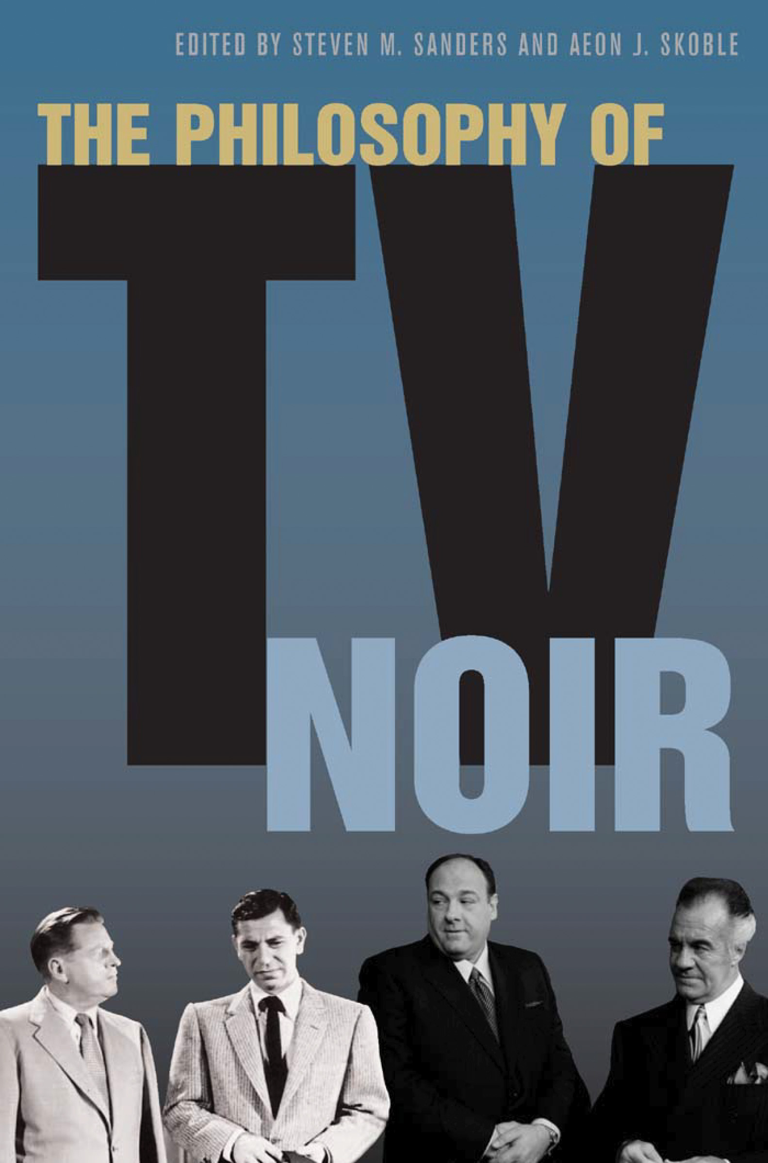  کتاب The Philosophy of TV Noir