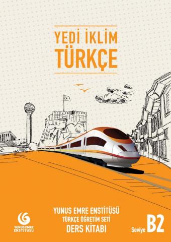  کتاب Yedi Iklim türkçe B2