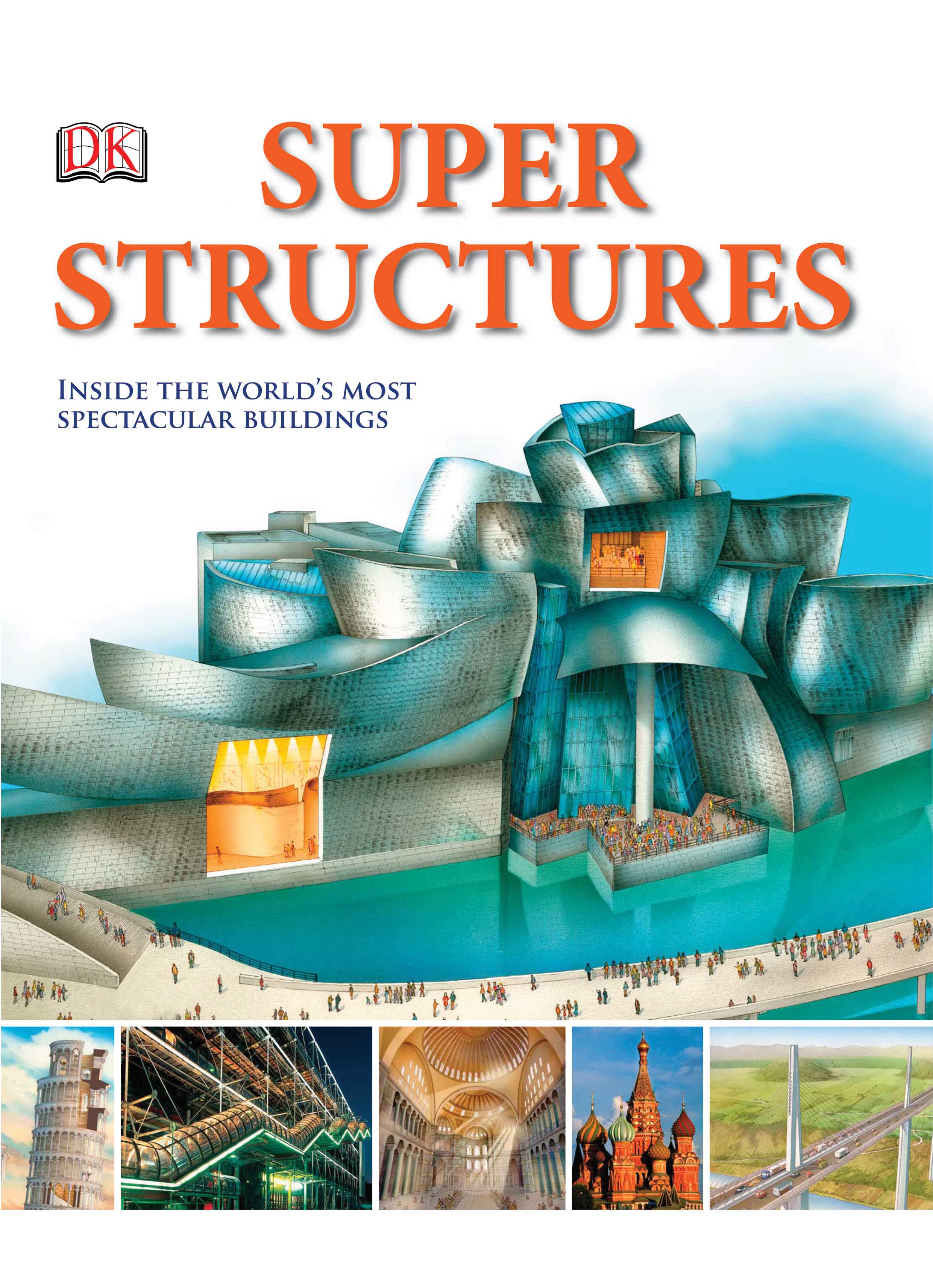  کتاب Super Structures