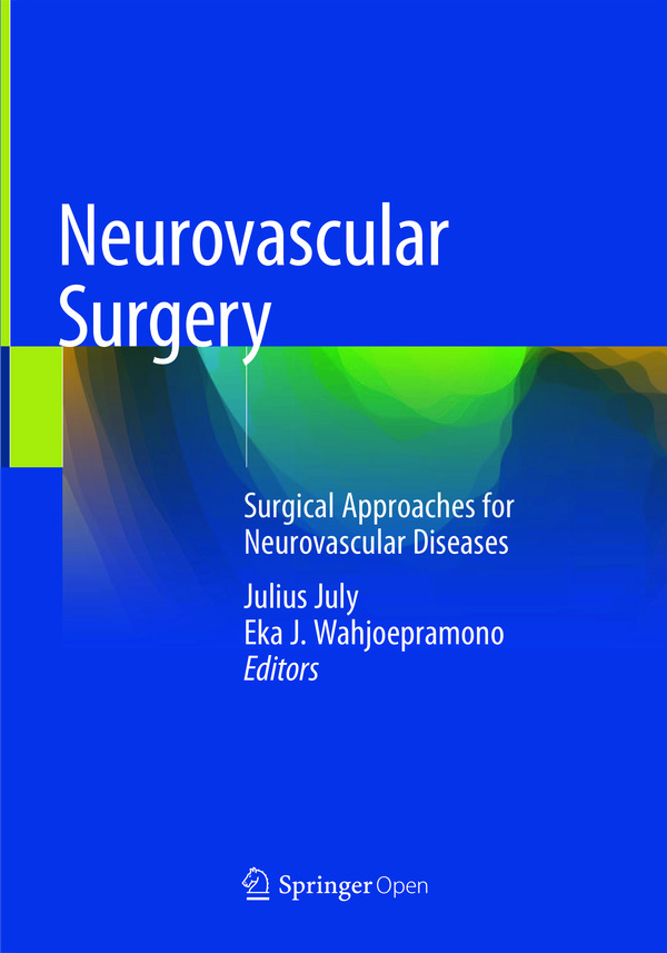  کتاب Neurovascular Surgery