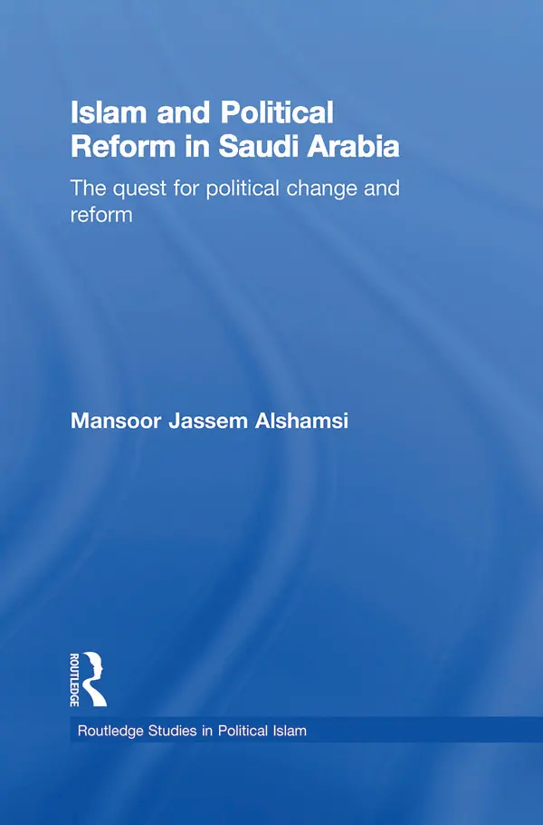  کتاب Islam and Political Reform in Saudi Arabia