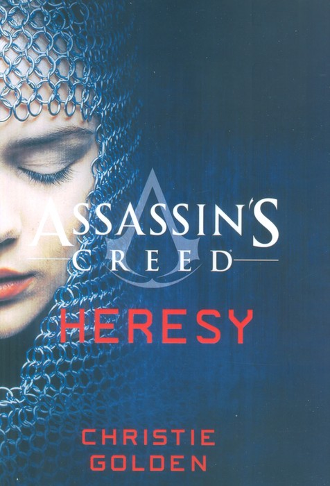  کتاب Assassin's Creed: Heresy
