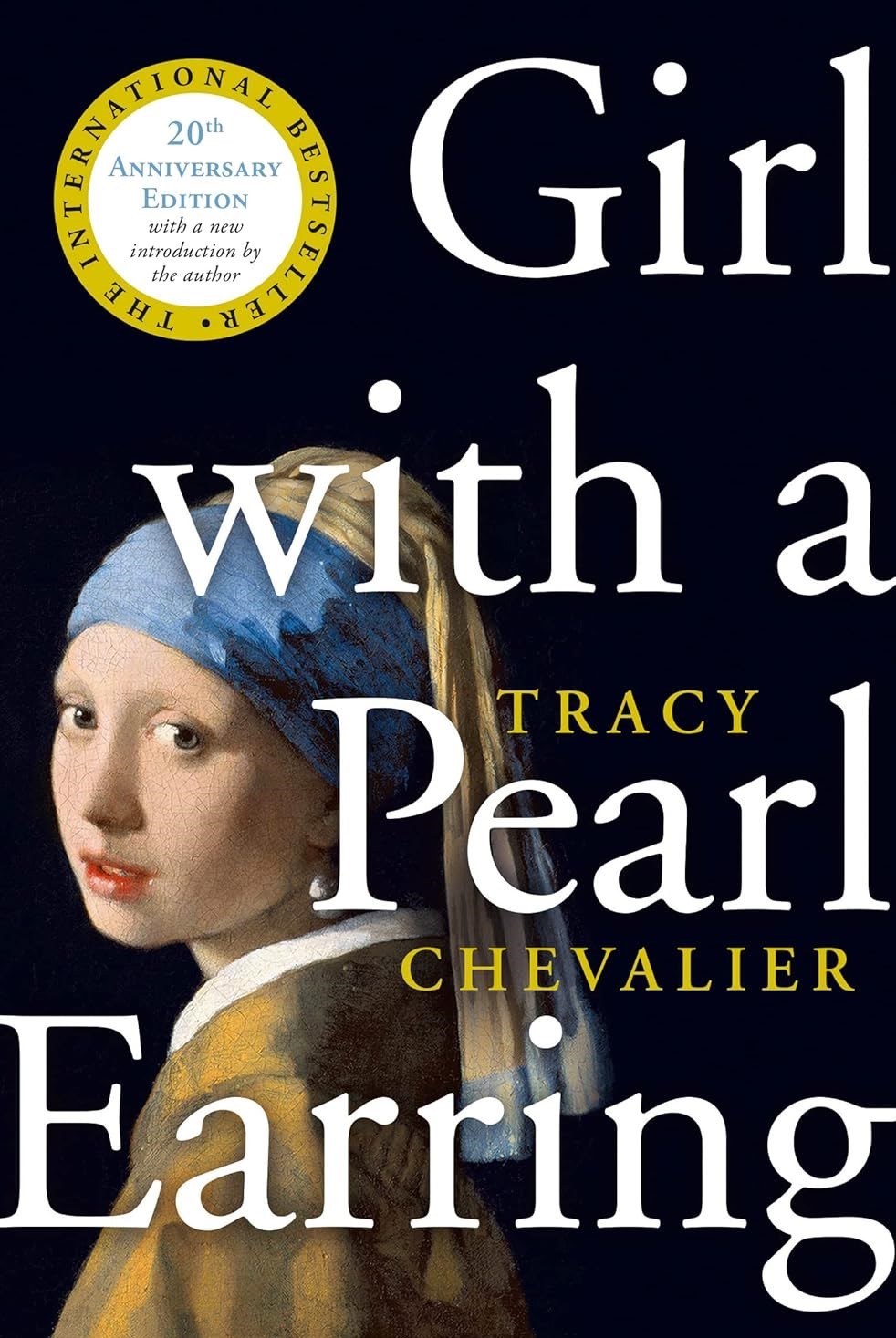  کتاب the girl with a pearl earring