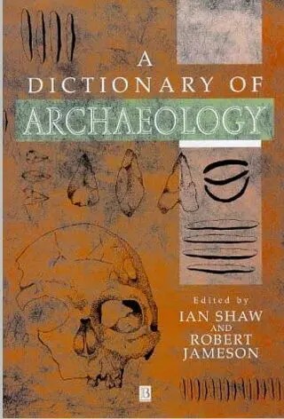  کتاب A Dictionary of Archaeology