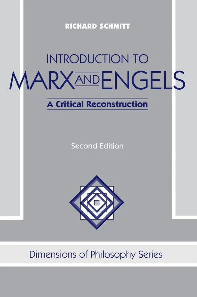  کتاب Introduction To Marx And Engels