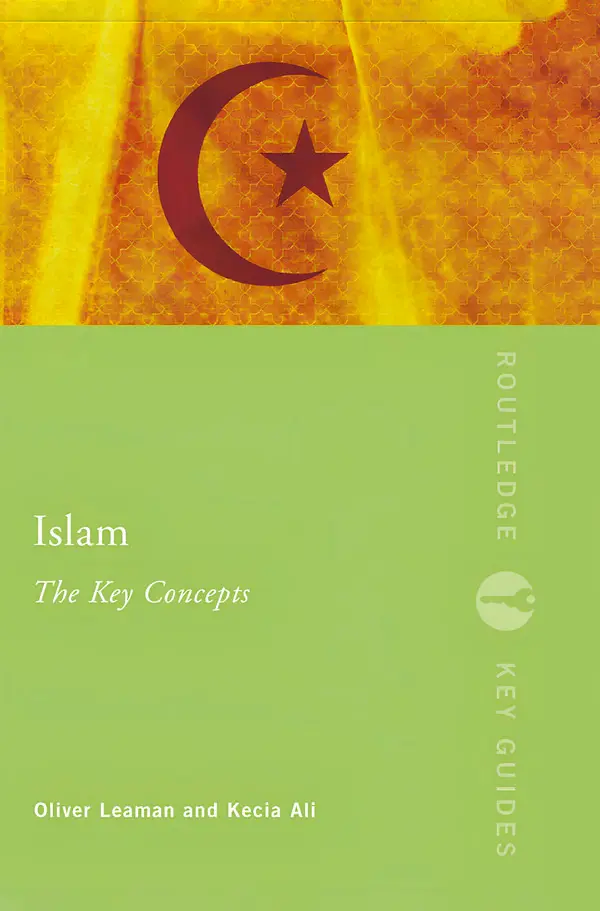  کتاب Islam: The Key Concepts