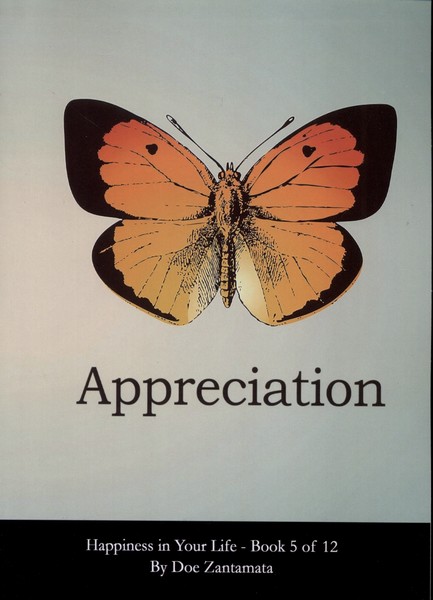  کتاب Appreciation