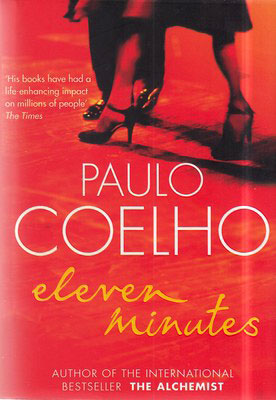 کتاب Eleven Minutes