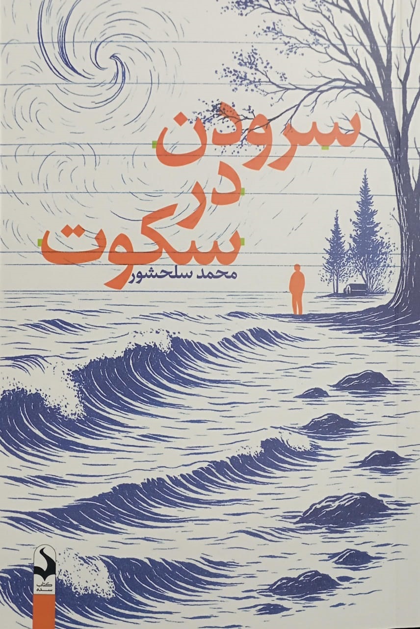  کتاب سرودن در سکوت