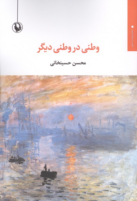  کتاب وطنی در وطنی دیگر