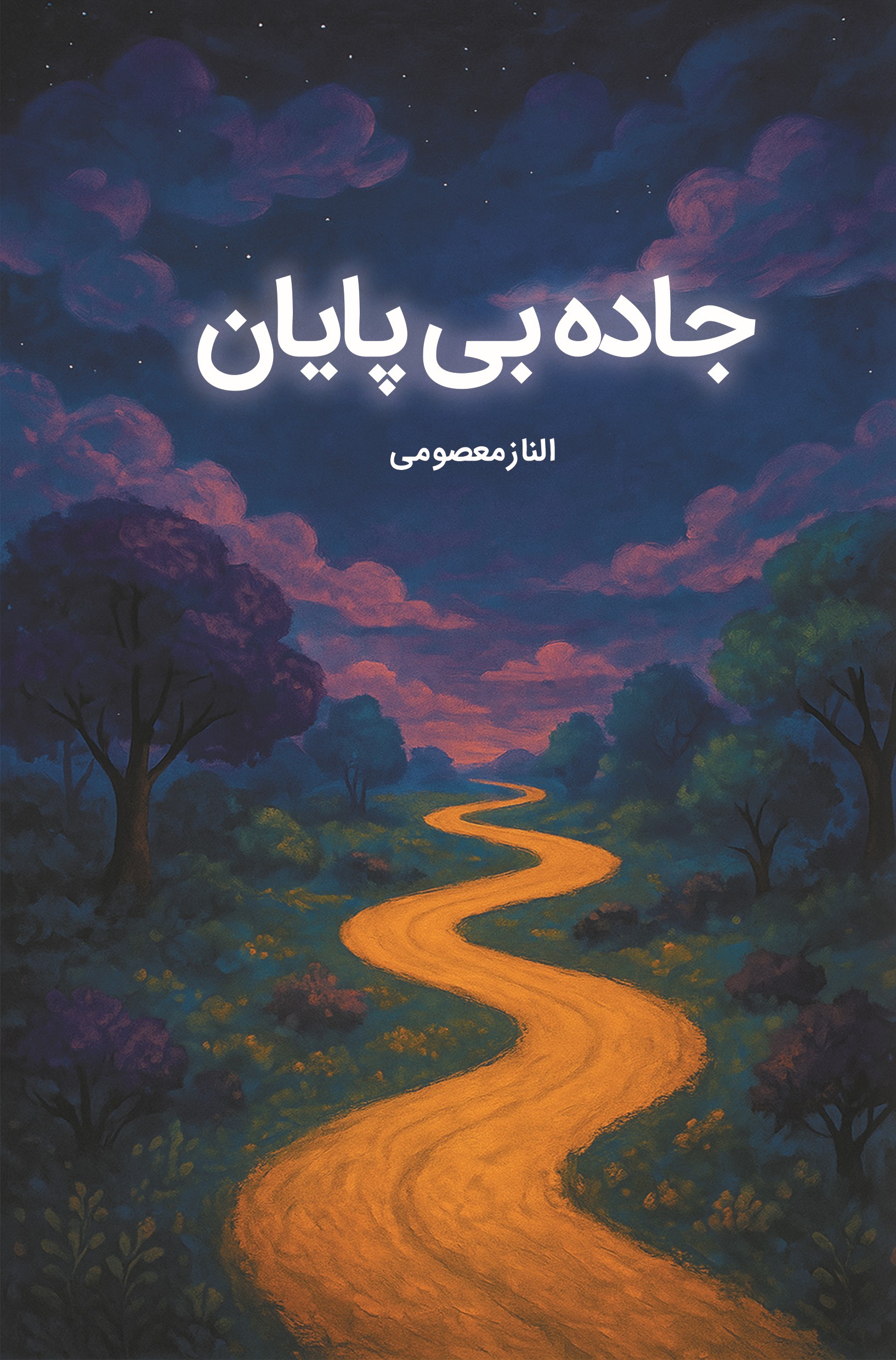  کتاب جاده بی‌پایان