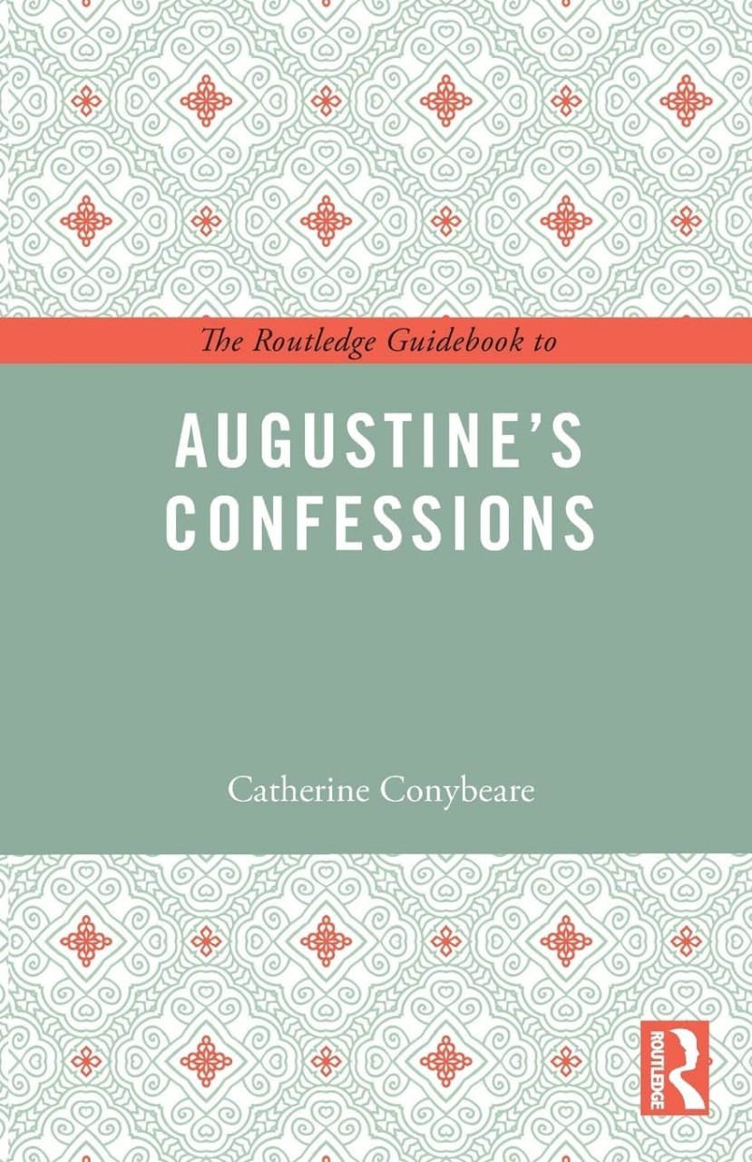  کتاب The Routledge Guidebook to Augustine's Confessions
