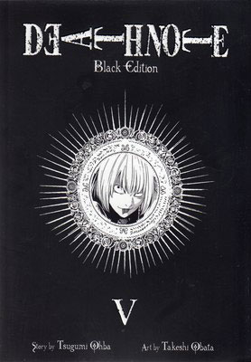  کتاب Death Note: Black Edition, Vol. 5