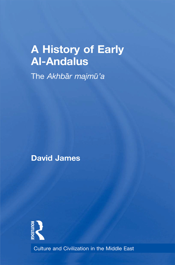  کتاب A History of Early Al-Andalus