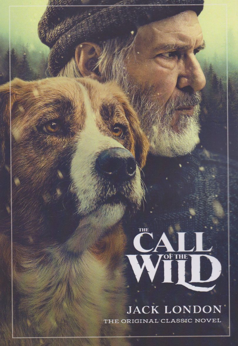 کتاب The Call of the Wild