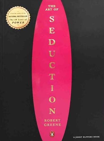  کتاب The Art of Seduction