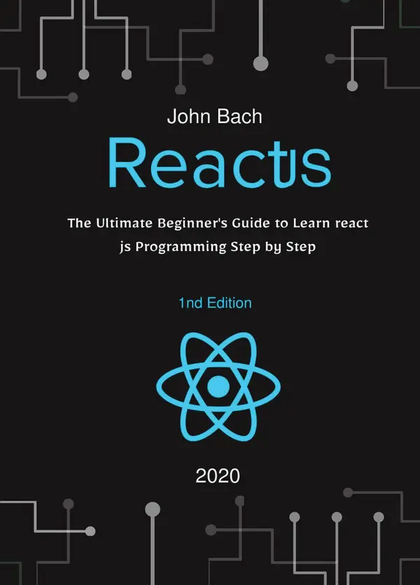  کتاب React programming